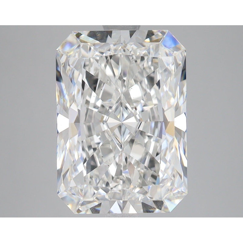 5.05 Ct Radiant Lab Diamond  F  VS2   IGI