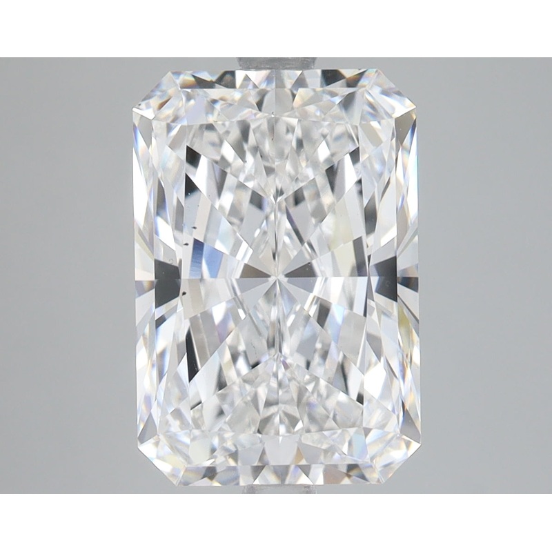 5.06 Ct Radiant Lab Diamond  E  VS2   IGI