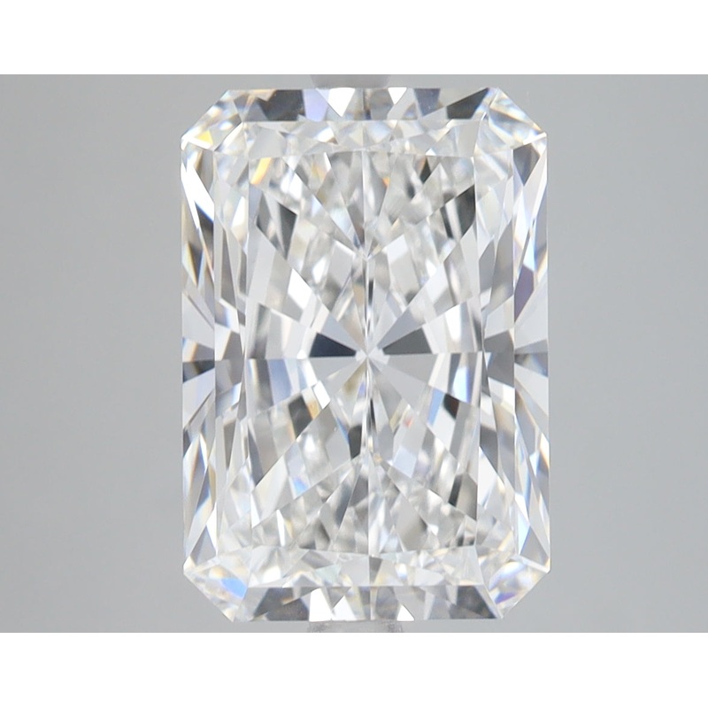 5.06 Ct Radiant Lab Diamond  E  VVS2   IGI
