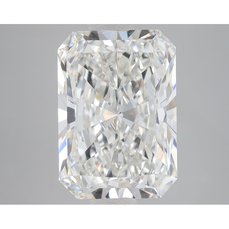 5.06 Ct Radiant Lab Diamond  G  VVS2   IGI