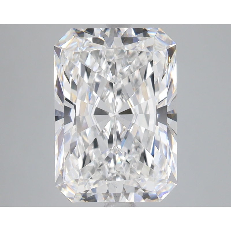 5.07 Ct Radiant Lab Diamond  E  VS1   IGI