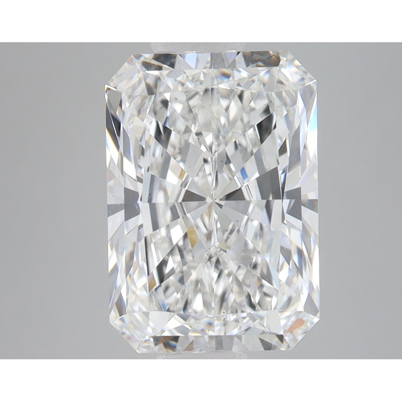 5.07 Ct Radiant Lab Diamond  E  VS2   IGI