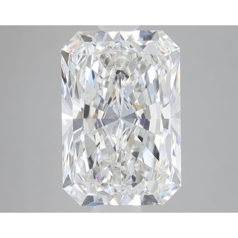 5.07 Ct Radiant Lab Diamond  F  VS2   IGI