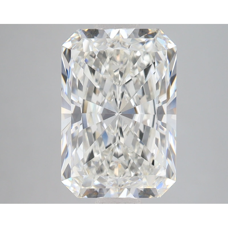 5.07 Ct Radiant Lab Diamond  F  VVS2   IGI