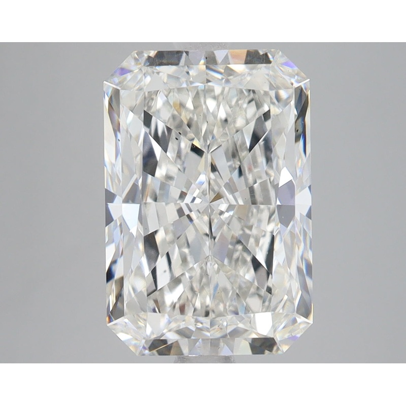 5.07 Ct Radiant Lab Diamond  G  VS2   IGI