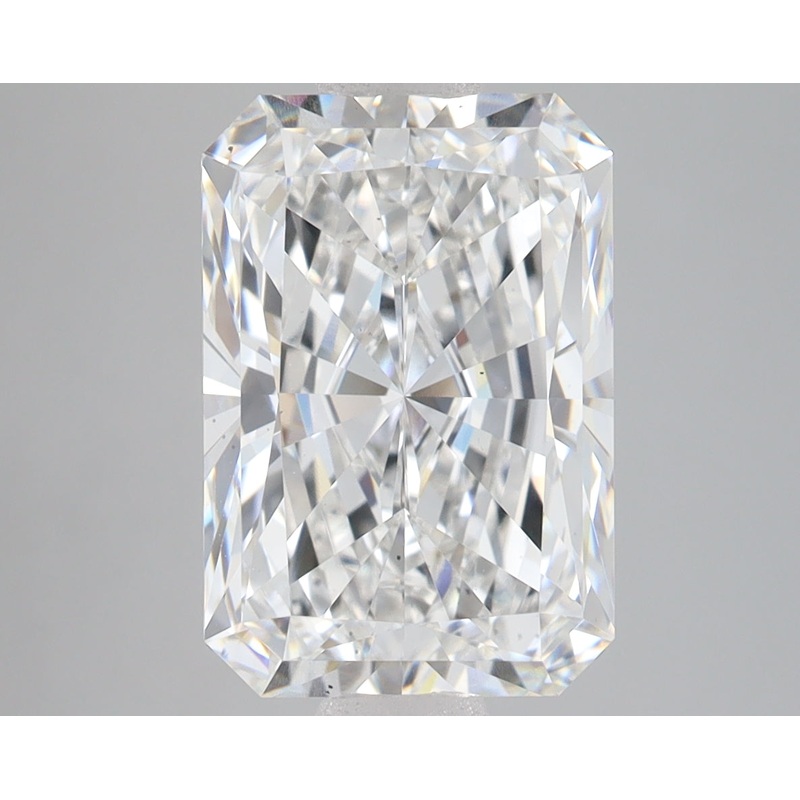 5.08 Ct Radiant Lab Diamond  E  VS2   IGI