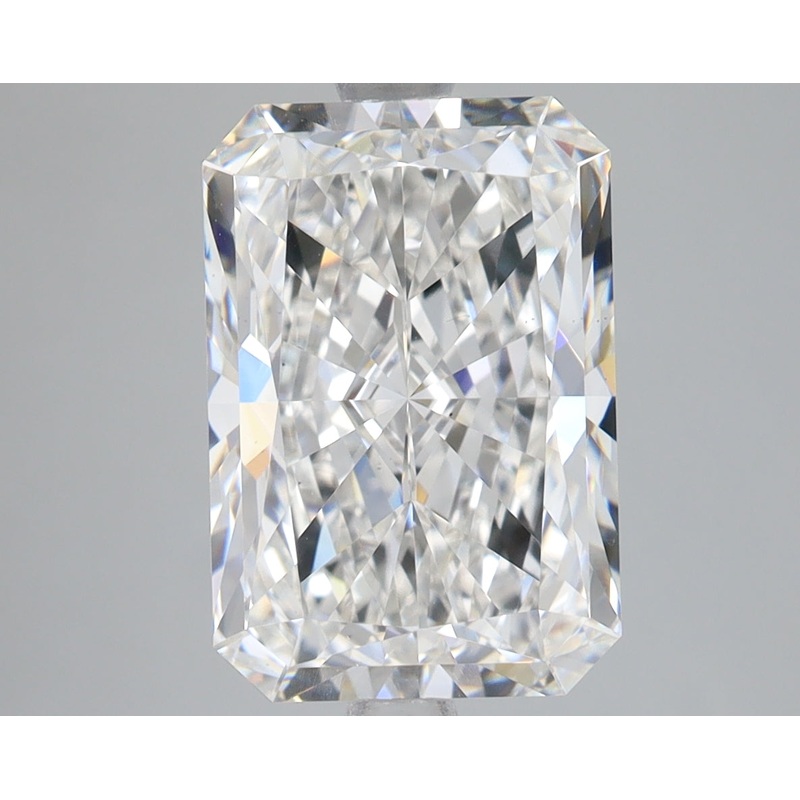 5.08 Ct Radiant Lab Diamond  F  VS2   IGI