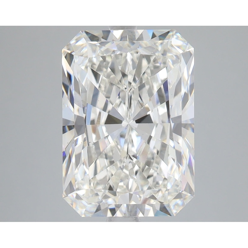 5.08 Ct Radiant Lab Diamond  G  VS2   IGI
