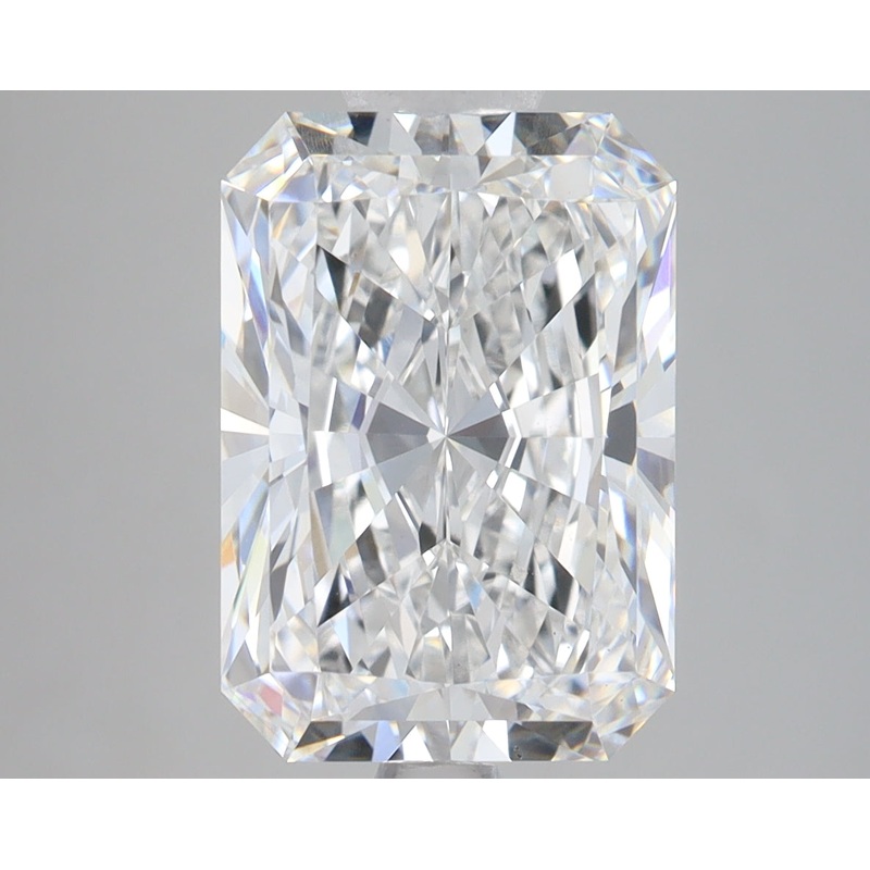5.09 Ct Radiant Lab Diamond  E  VS1   IGI