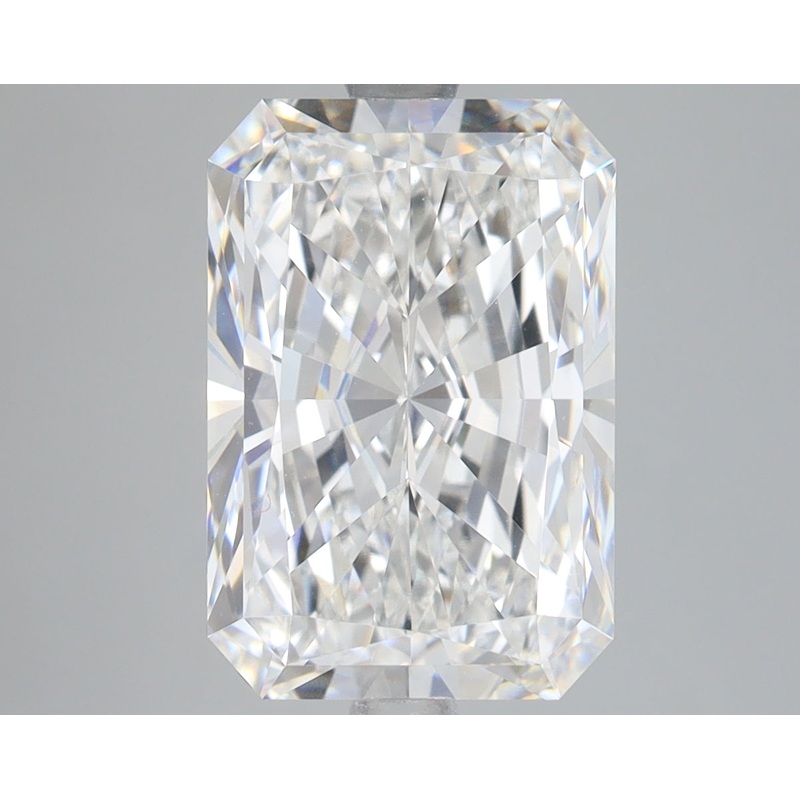 5.09 Ct Radiant Lab Diamond  E  VVS2   IGI
