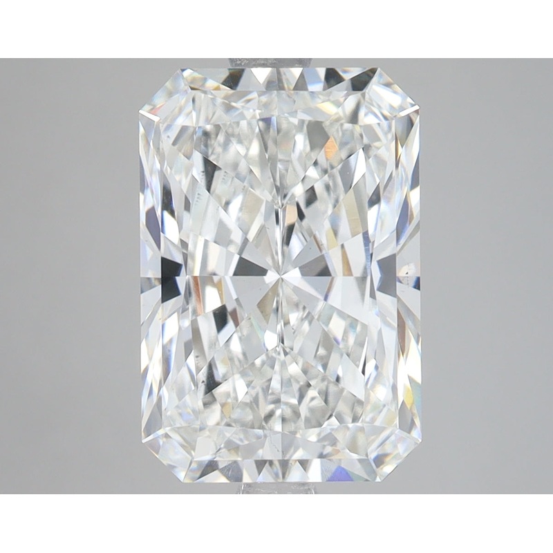 5.09 Ct Radiant Lab Diamond  F  VS2   IGI