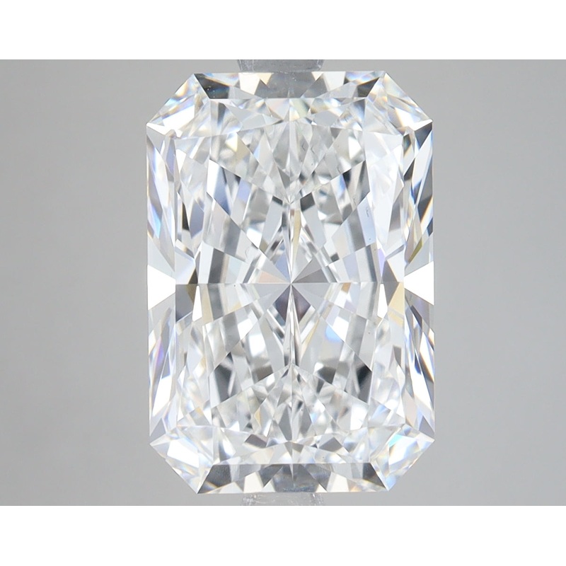 5.1 Ct Radiant Lab Diamond  D  VS1   IGI