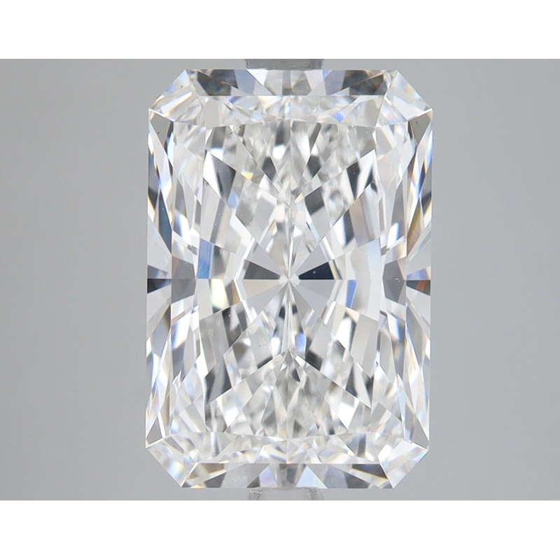 5.1 Ct Radiant Lab Diamond  E  VS1   IGI