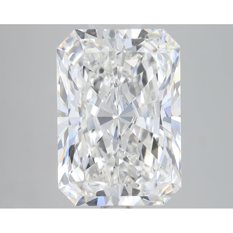5.1 Ct Radiant Lab Diamond  E  VS2   IGI
