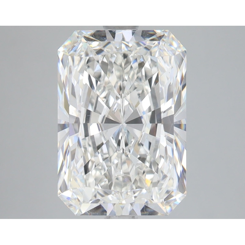 5.1 Ct Radiant Lab Diamond  F  VS1   IGI