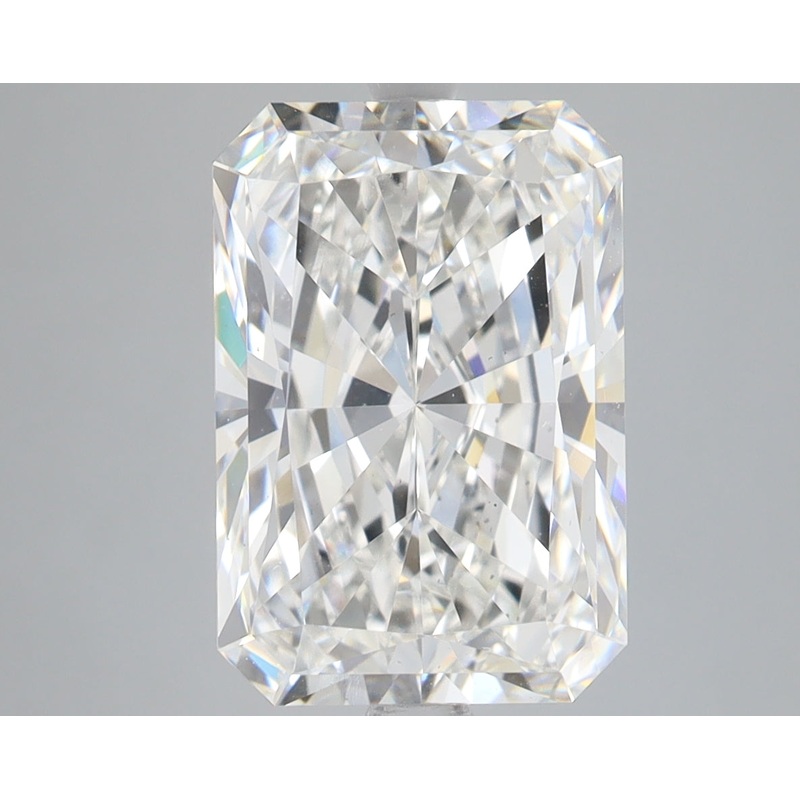 5.1 Ct Radiant Lab Diamond  F  VS2   IGI