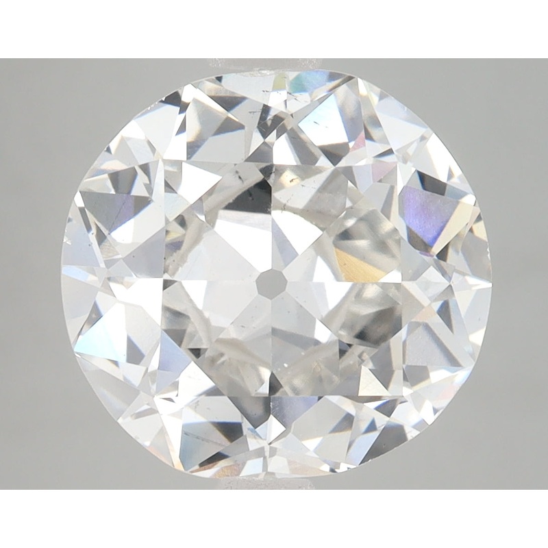 5.48 Ct Rd-old cut Lab Diamond  F  VS2   NC