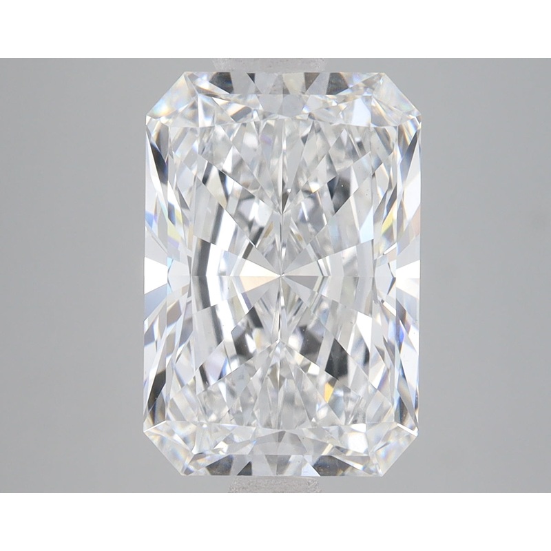 6.06 Ct Radiant Lab Diamond  E  VS1   IGI