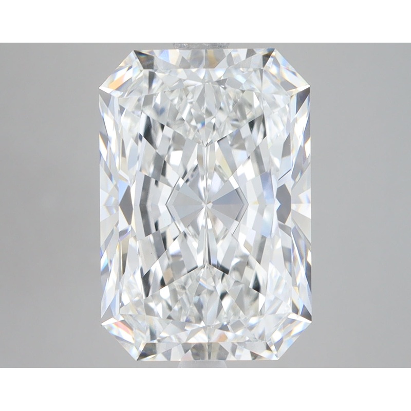 6.08 Ct Radiant Lab Diamond  E  VS1   IGI