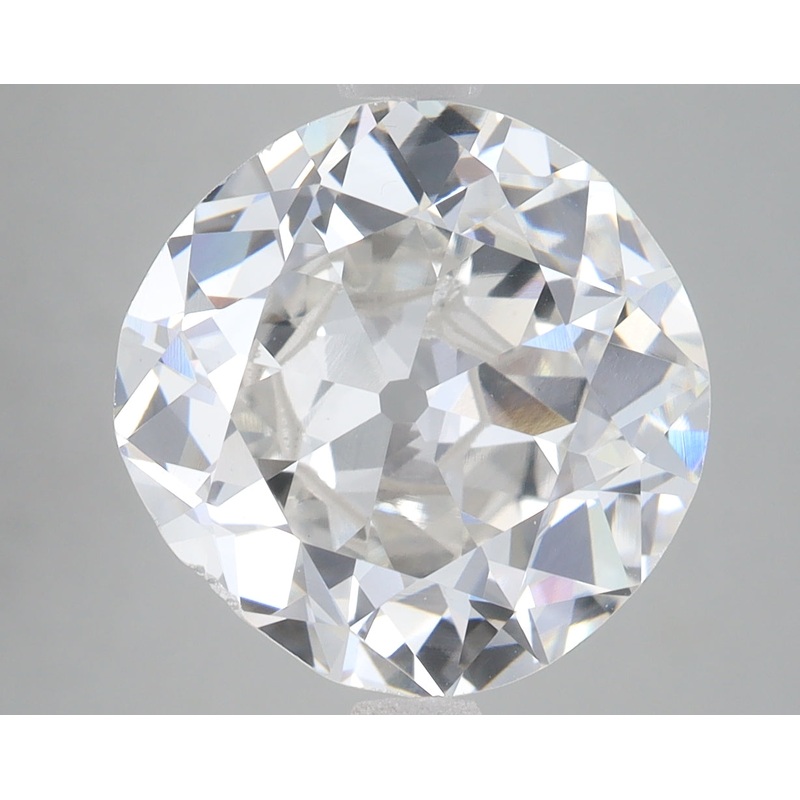 6.47 Ct Rd-old cut Lab Diamond  F  VS1   NC