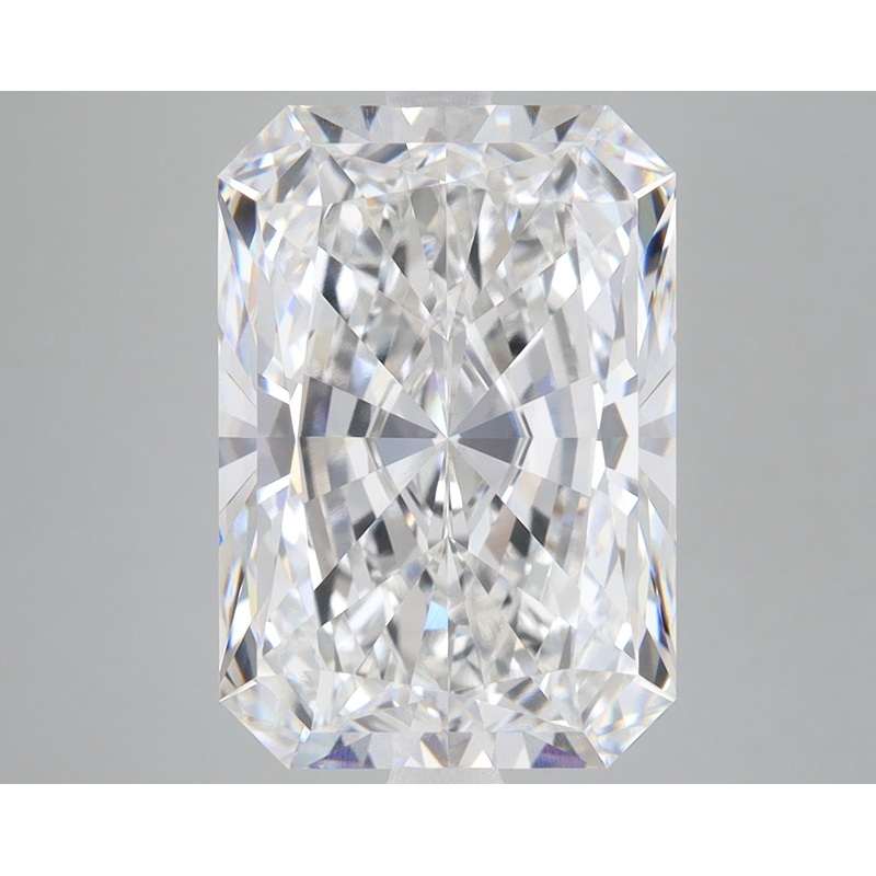 6.6 Ct Radiant Lab Diamond  F  VS1   GIA