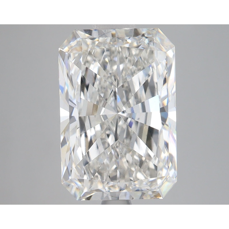 6 Ct Radiant Lab Diamond  G  VS2   IGI