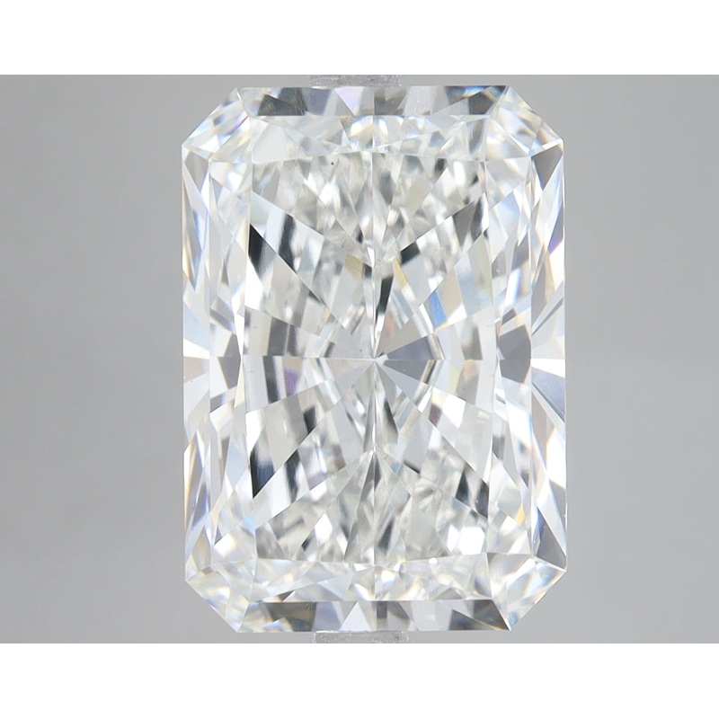 7.02 Ct Radiant Lab Diamond  G  VS1   IGI