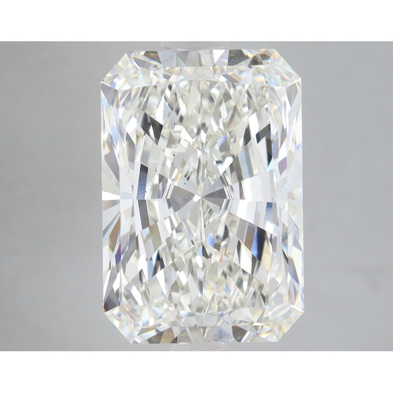7.03 Ct Radiant Lab Diamond  H  VS1   IGI