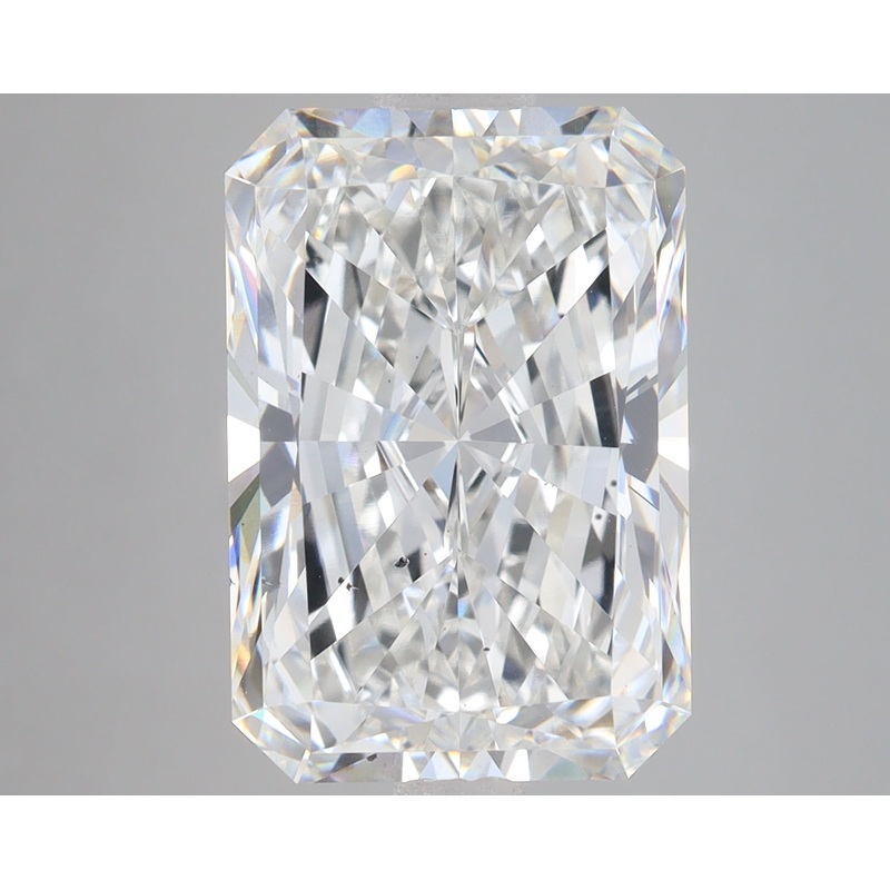 8.01 Ct Radiant Lab Diamond  F  SI1   IGI