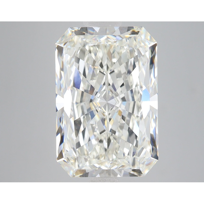 8.01 Ct Radiant Lab Diamond  H  VS1   IGI