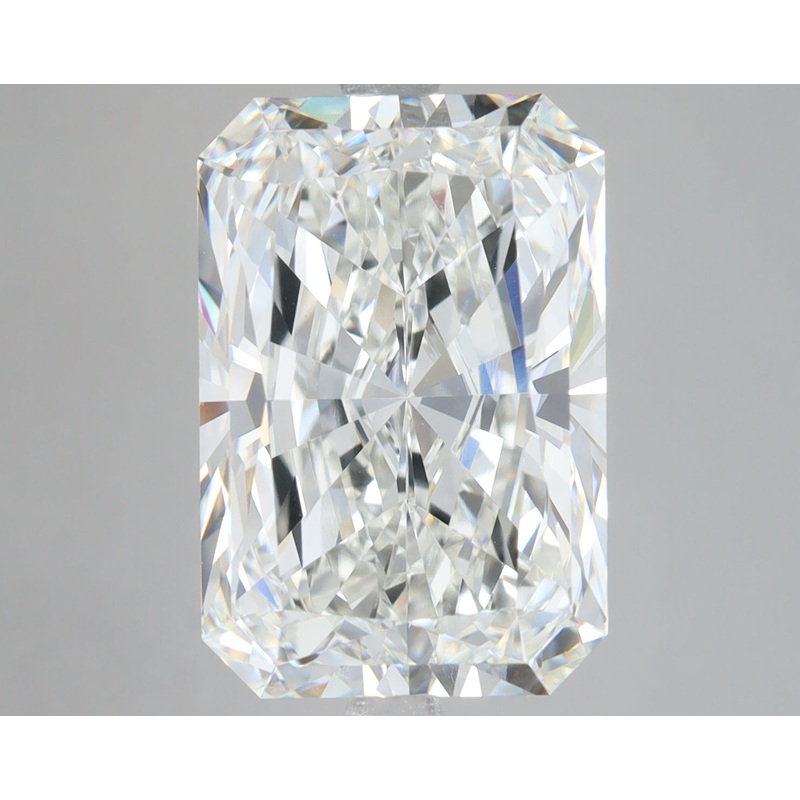 9.06 Ct Radiant Lab Diamond  G  VVS2   IGI