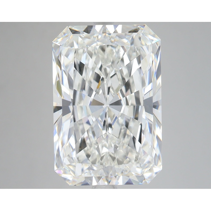 9.08 Ct Radiant Lab Diamond  F  VS1   IGI