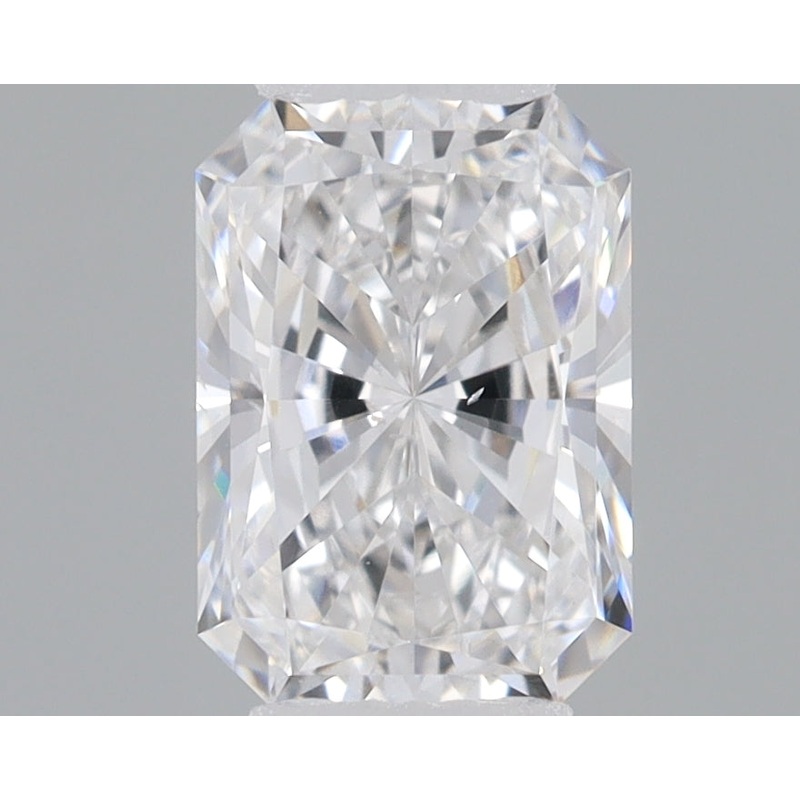 0.7 Ct Radiant Lab Diamond  E  SI1   IGI