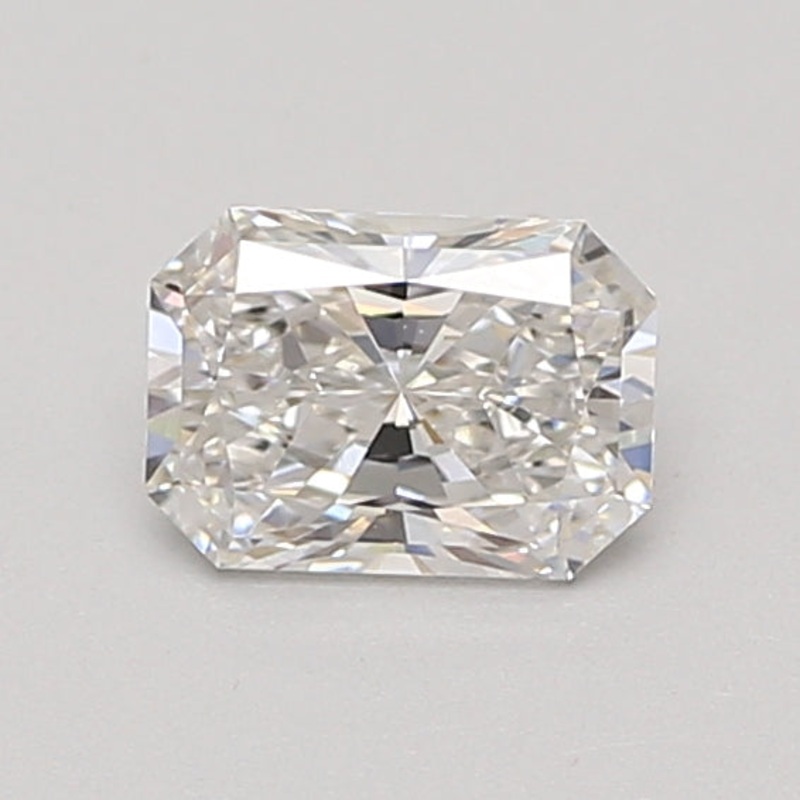 0.72 Ct Radiant Lab Diamond  F  VVS2   IGI