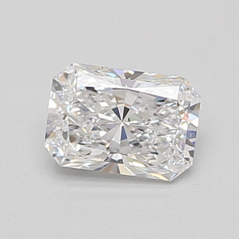 0.73 Ct Radiant Lab Diamond  D  SI1   IGI