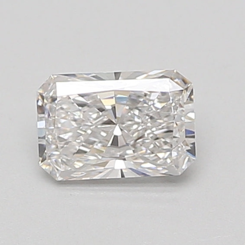 0.74 Ct Radiant Lab Diamond  E  VS1   GIA