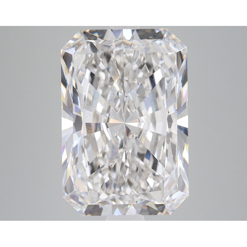 7.16 Ct Radiant Lab Diamond  F  VS2   GIA