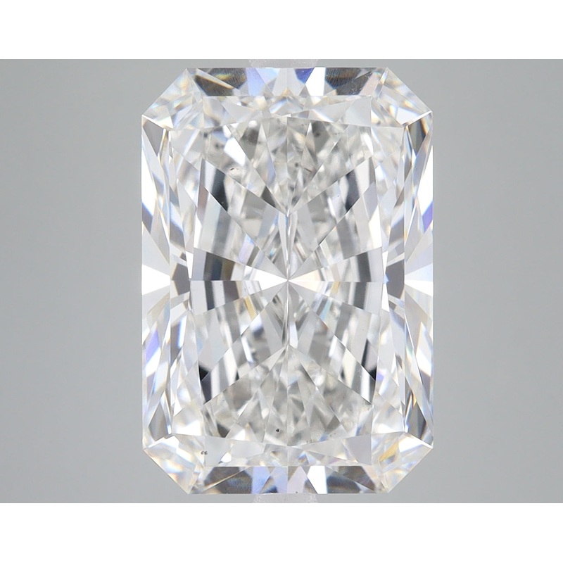 8.06 Ct Radiant Lab Diamond  G  VS2   GIA