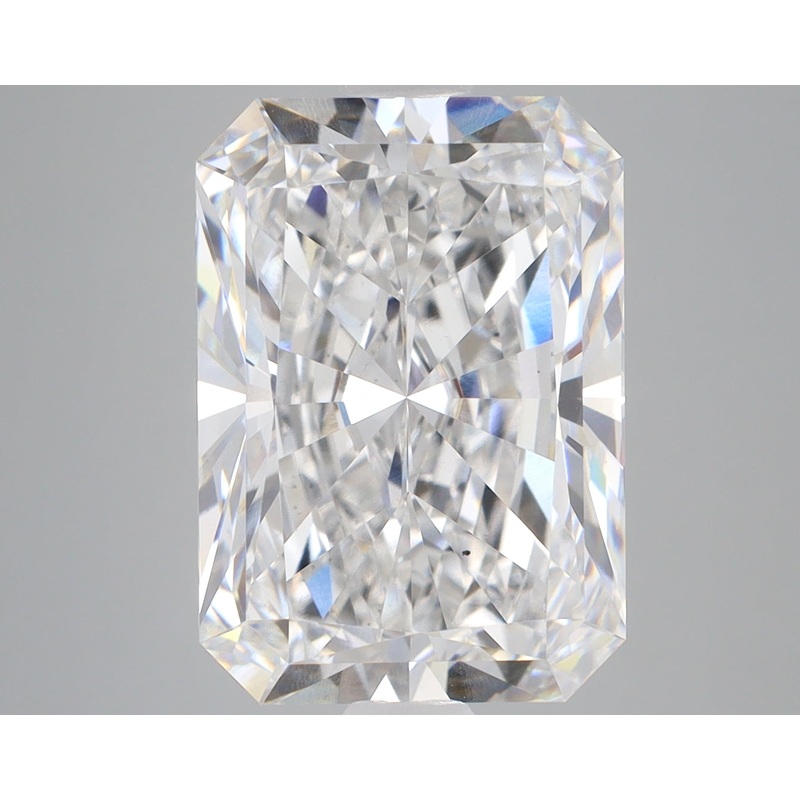 8.15 Ct Radiant Lab Diamond  E  VS2   IGI