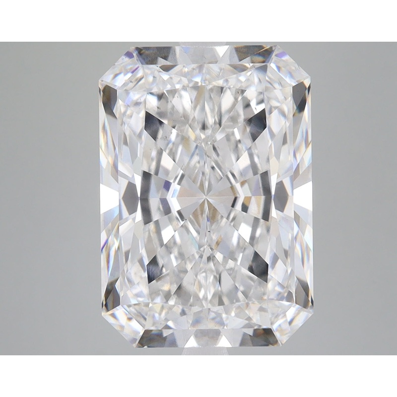 8.29 Ct Radiant Lab Diamond  F  SI1   GIA