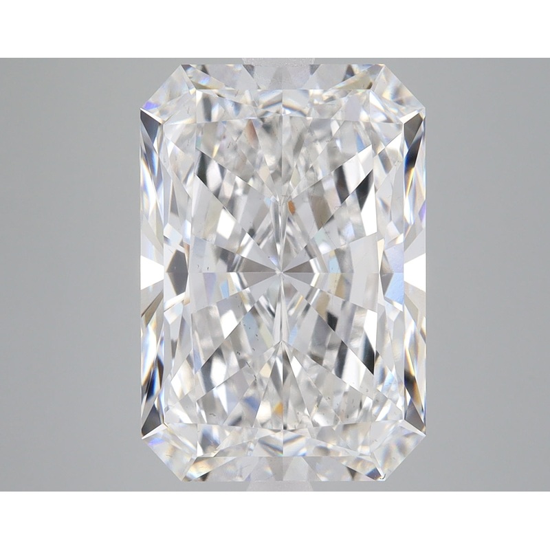 8.61 Ct Radiant Lab Diamond  E  SI1   GIA