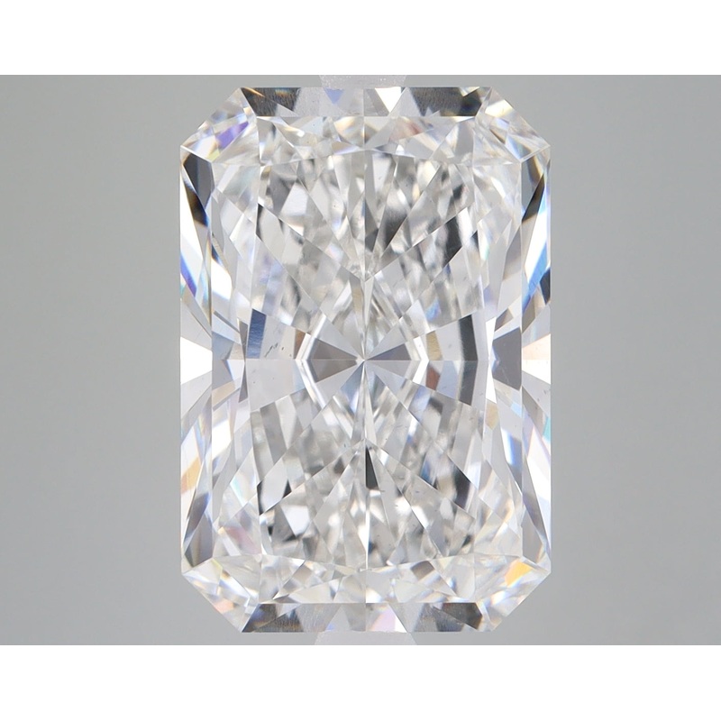 8.69 Ct Radiant Lab Diamond  G  SI1   GIA