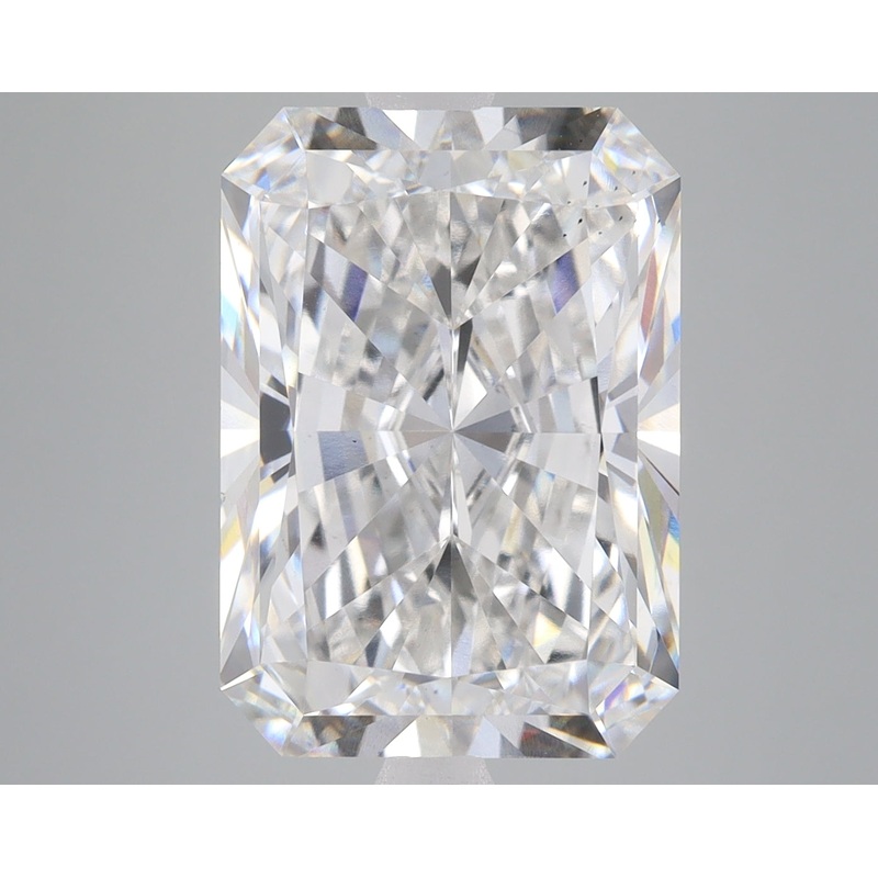 8.73 Ct Radiant Lab Diamond  F  SI1   GIA