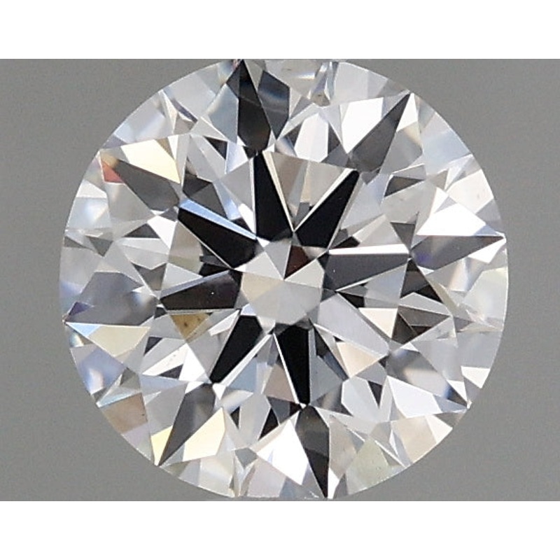 0.68 Ct Round Lab Diamond  E  VS1  Ideal Cut  IGI