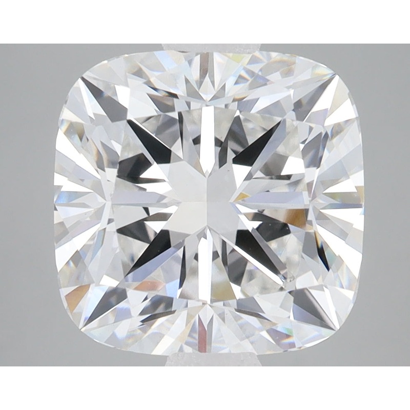 5.47 Ct Cushion Lab Diamond  E  VS1   GIA