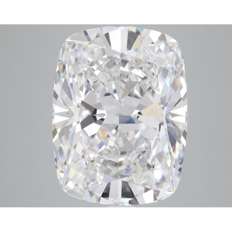 6.46 Ct Cushion Lab Diamond  E  SI1   GIA