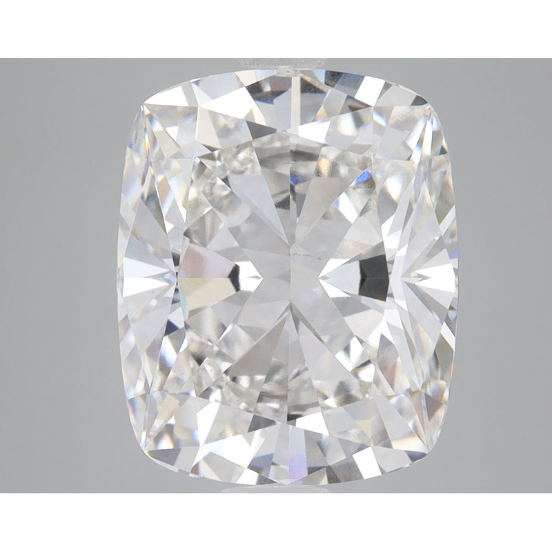 7.25 Ct Cushion Lab Diamond  G  VS1   GIA