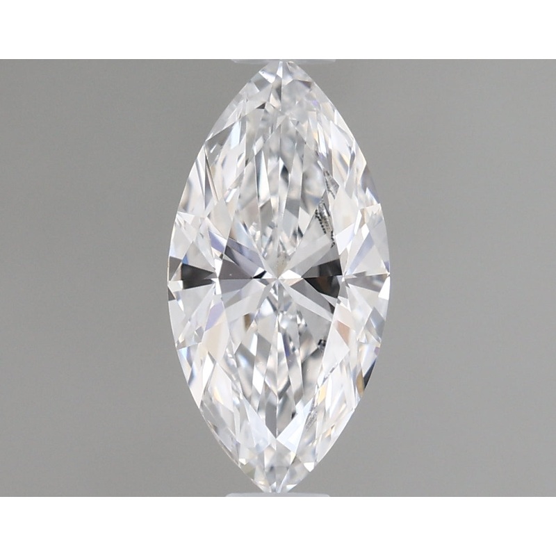 0.57 Ct Marquise Lab Diamond  D  VS1   IGI