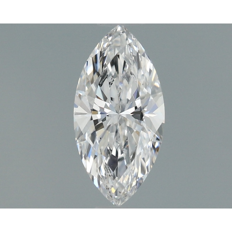 0.59 Ct Marquise Lab Diamond  E  VS1   IGI