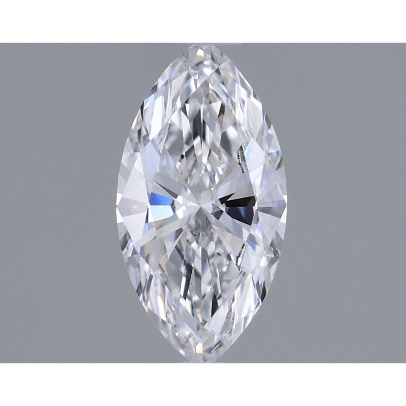 0.6 Ct Marquise Lab Diamond  D  VS1   IGI